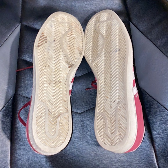 Adidas Sporty and Rich “Merlot Creme” Campus 80s M10 - Picture 5 of 5